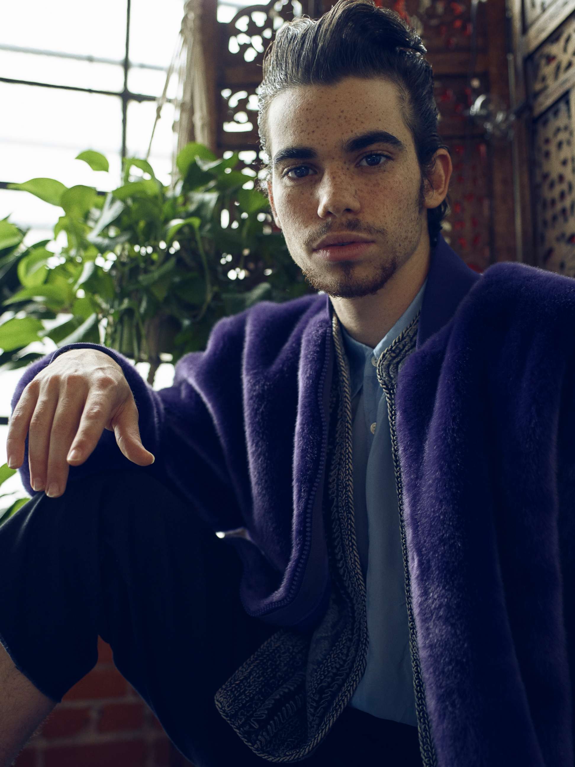 PHOTO: Cameron Boyce, 20, the star of the Disney film franchise "Descendants," died on Saturday, July 6, 2019.