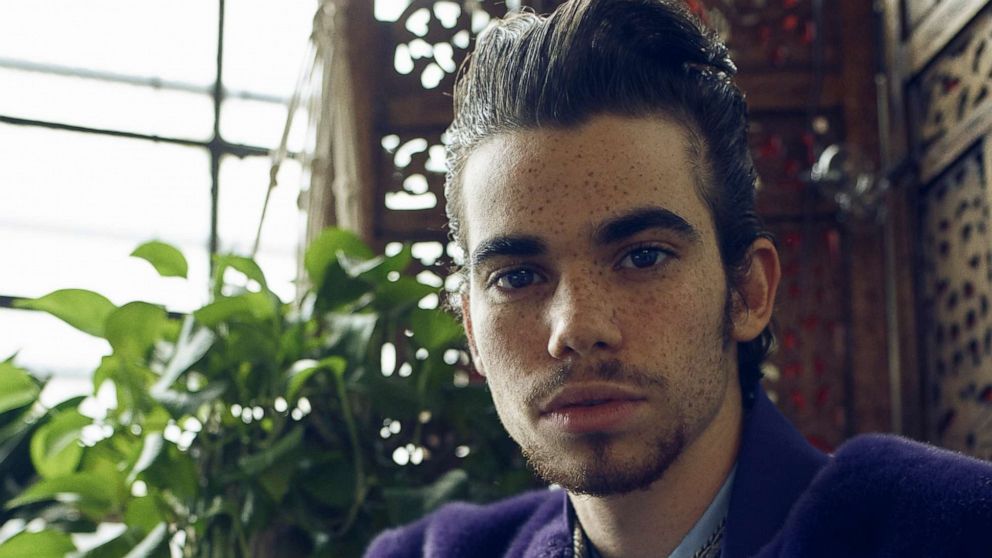 PHOTO: Cameron Boyce, 20, the star of the Disney film franchise "Descendants," died on Saturday, July 6, 2019.