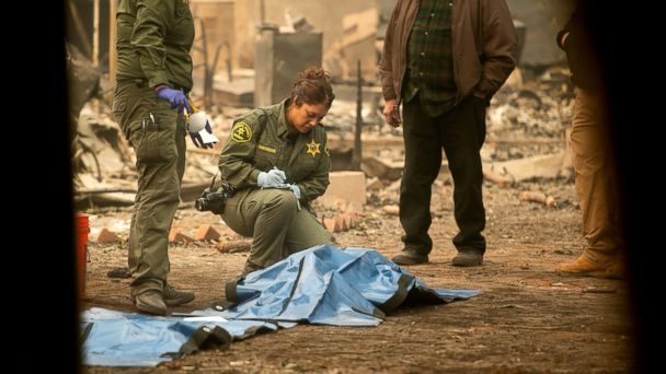 More than 1,000 missing, 74 dead in California wildfires: 'It's going to get worse'