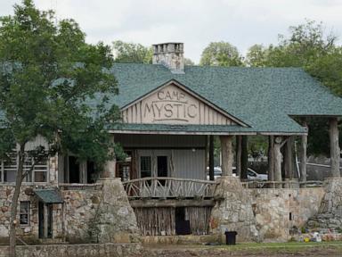 Camp Mystic, site of deadly Texas flooding, files for bankruptcy