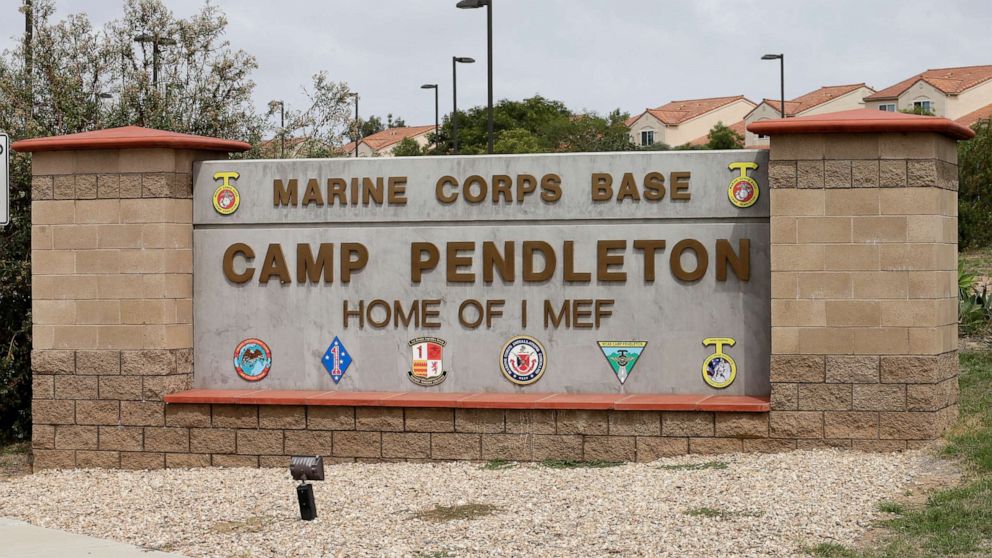 Camp Pendleton File Ap Jef 190415 HpMain 16x9 992 