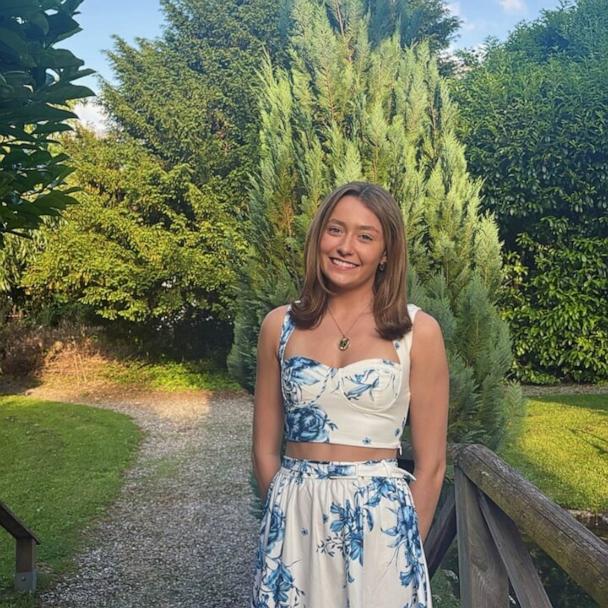 Chloe Childress, a counselor at Camp Mystic, was killed during the devastating flooding in Hunt, Texas, over the holiday weekend, according to a representative of her high school. 
