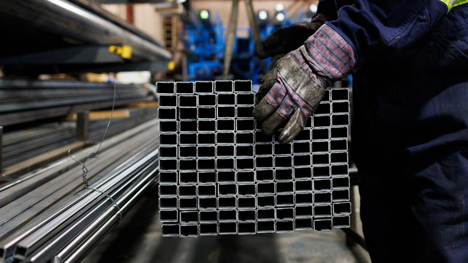 Trump doubles tariffs on Canadian steel and aluminum; floats 51st state again