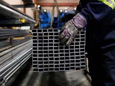 Trump doubles tariffs on Canadian steel and aluminum; floats 51st state again