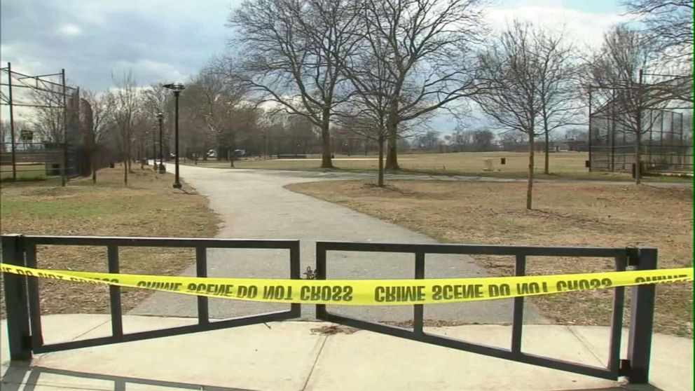 PHOTO: A woman was found dismembered in Canarsie Park in Brooklyn, New York.