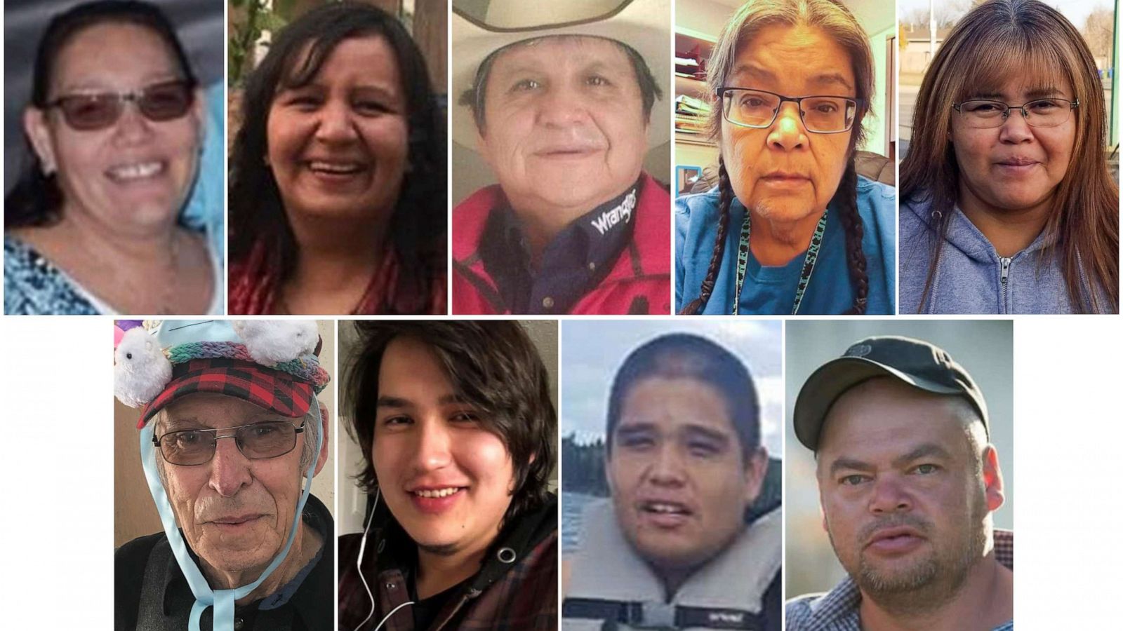 Canada stabbing attack: These are the victims who died in the