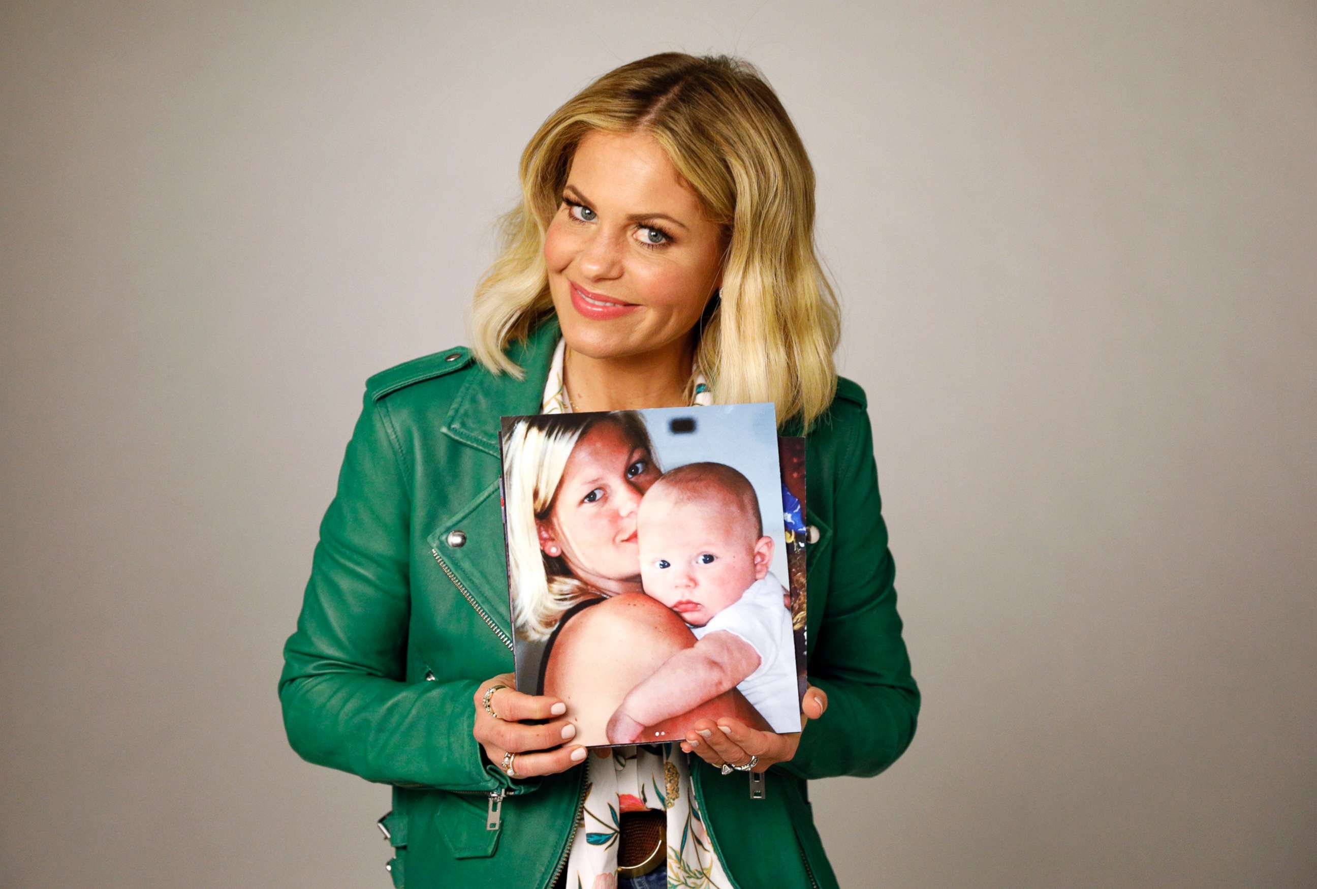 PHOTO: Candace Cameron Bure opens up about temporarily leaving Hollywood to be a stay-at-home mom: "know you're in the exact place you should be."