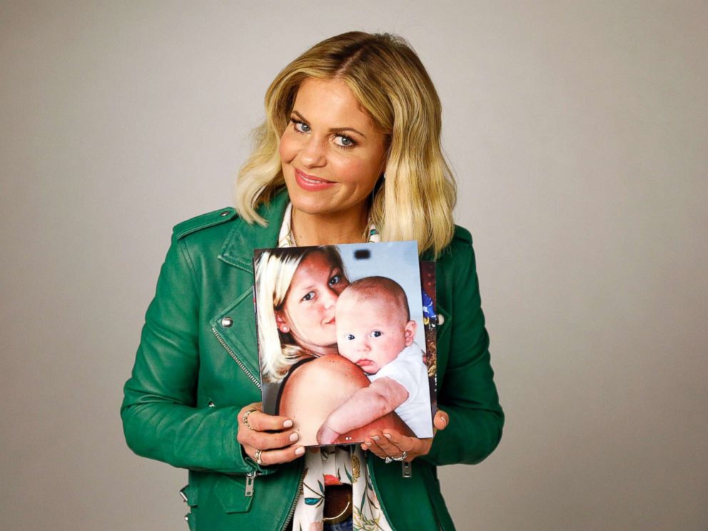 PHOTO: Candace Cameron Bure opens up about temporarily leaving Hollywood to be a stay-at-home mom: know youre in the exact place you should be.