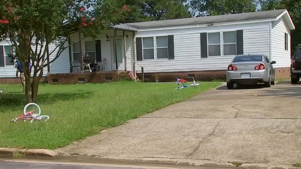 Family of 5-year-old boy shot and killed by a neighbor: 'We shouldn't even be here'