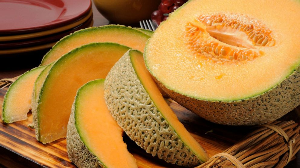 FDA Issues Recall for 6,456 Cases of Cantaloupe Due to Salmonella Risk