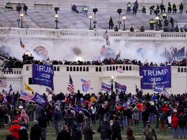 Judge 'reluctantly' grants DOJ motion to dismiss final prosecution in Jan. 6 attack