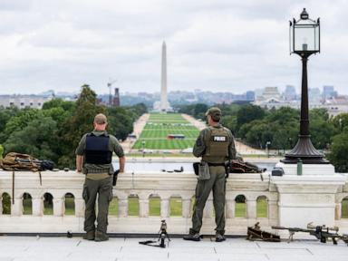 Capitol Police warn of post-election violence risk, Jan. 6 and inauguration threats