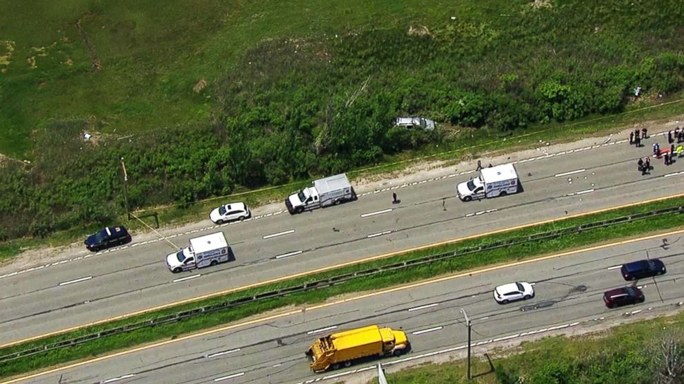 3 teens ejected, killed when stolen SUV overturns on Long Island ...