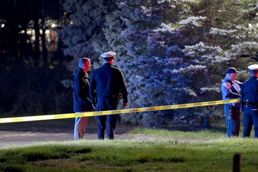 PHOTO: Kyle Plush, 16, a sophomore at Seven Hills School made at least two 911 calls as he was being crushed to death in his van in the school parking lot in Cincinnati, April 10, 2018. 