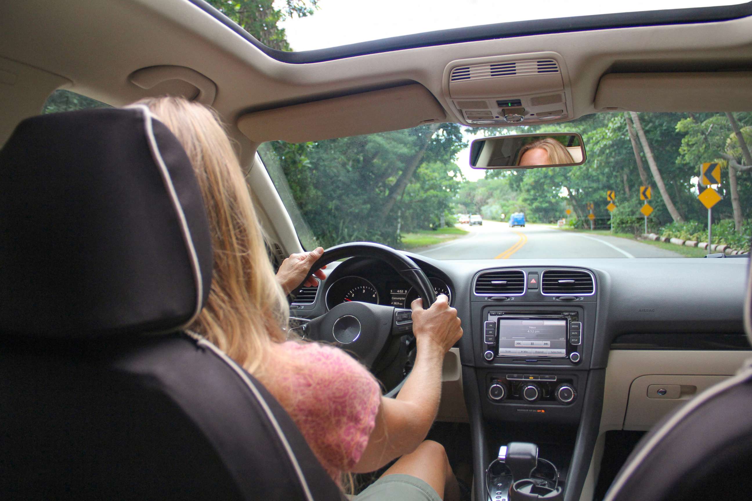 All new cars in US now required to have backup cameras ABC News