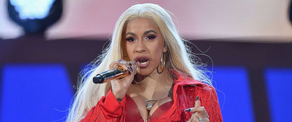 Cardi B Facing 3 Misdemeanor Charges For Role In Fight At New York City ...