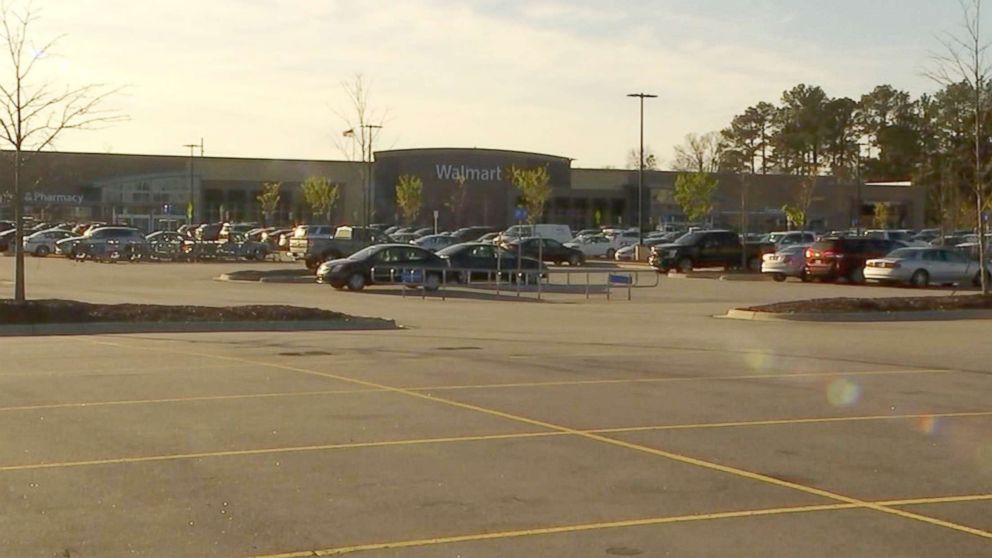 PHOTO: Authorities found a car and cellphone abandoned in a Walmart parking lot belonging to Sgt. Carl Seeman, 25, a paratrooper with the 82nd Airborne, Fort Bragg, according to ABC affiliate WTVD in Durham, N.C.