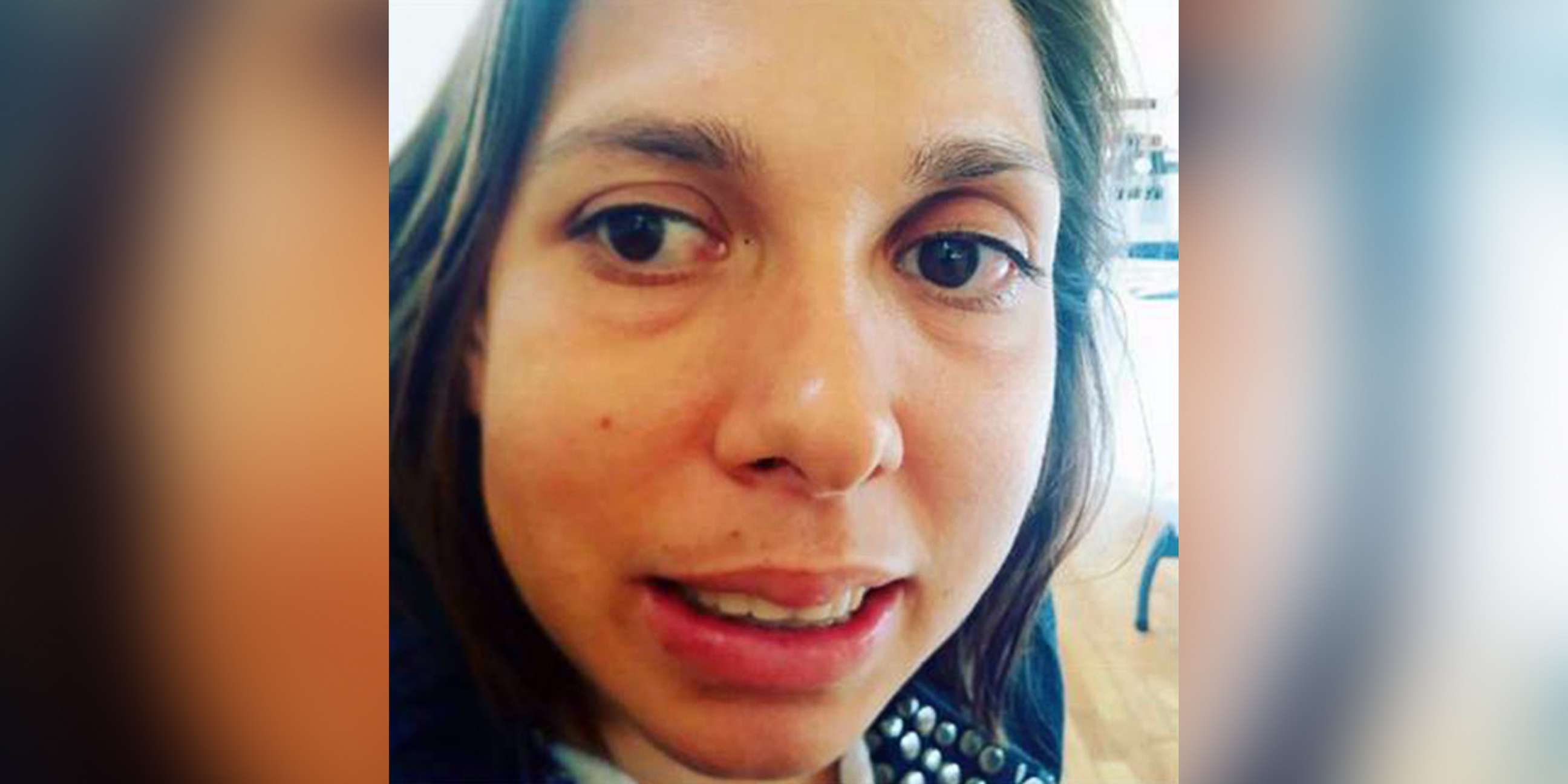 PHOTO: Carla Valpeoz, a partially blind traveler who has gone missing in Peru, is seen in an undated photo released by her employer, the Arab American National Museum.