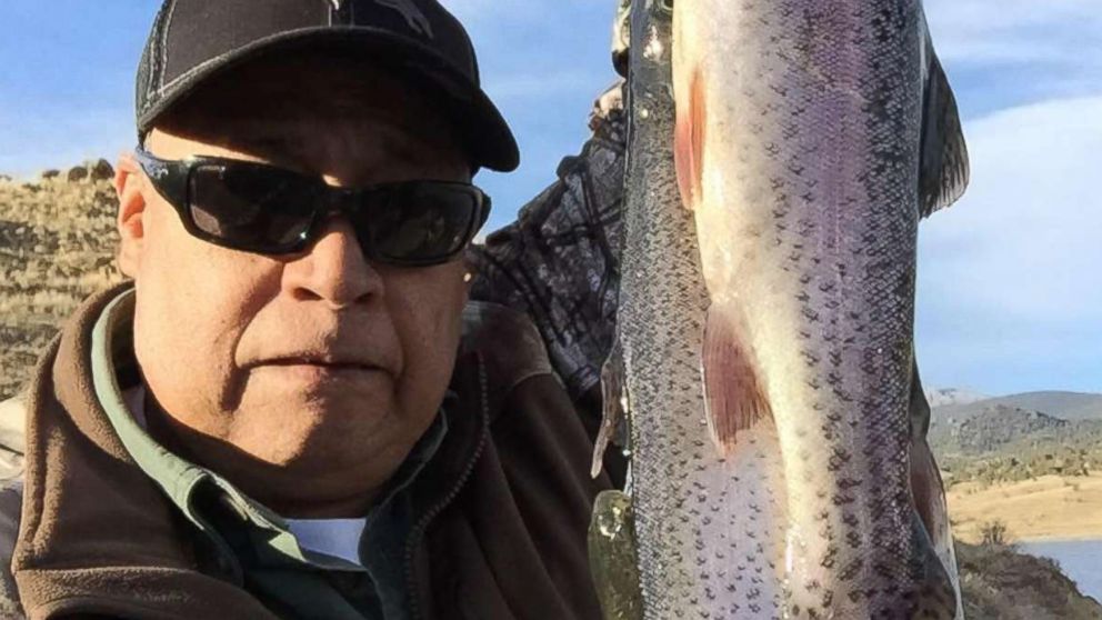 PHOTO: Carlos Moreno, 66, is pictured in this undated Facebook photo.He was fatally shot at a Walmart in Colorado on Nov. 1, 2017.
