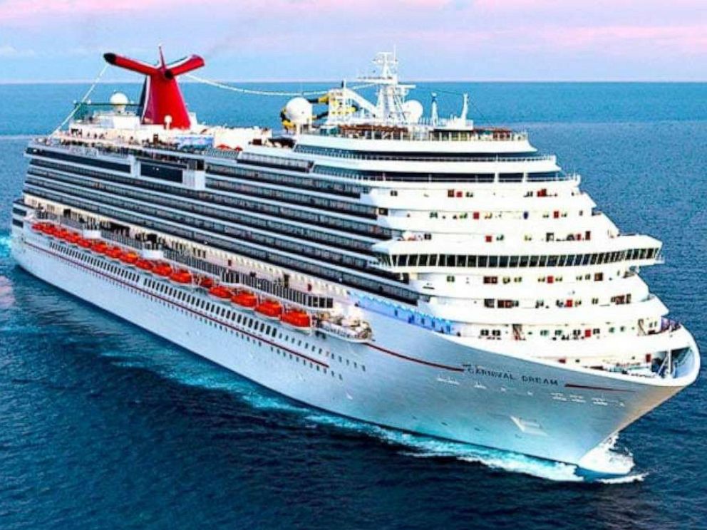 carnival cruise lines carnival dream