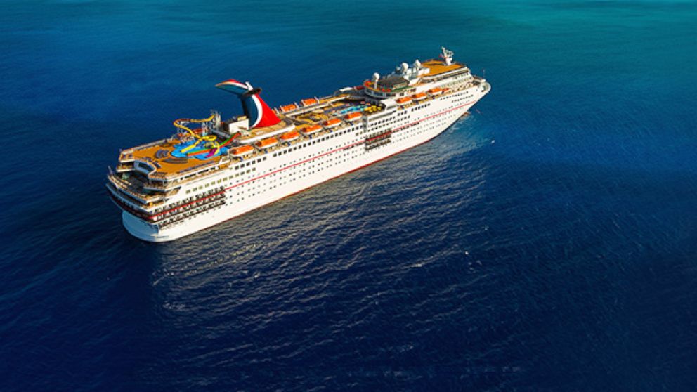 Coast Guard Searching For 50 Year Old Who Disappeared From Carnival Cruise Ship Abc News
