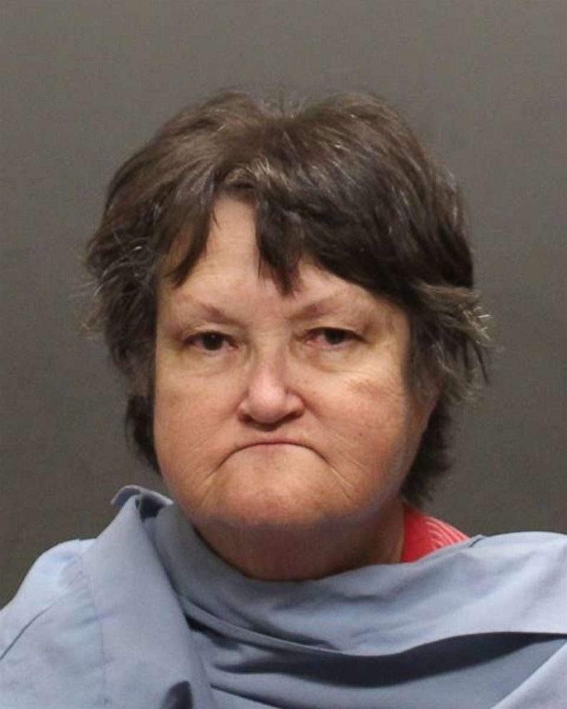 PHOTO: Carol Gutierrez, 64, is pictured in this undated photo released by Pima County Sheriff's Office.