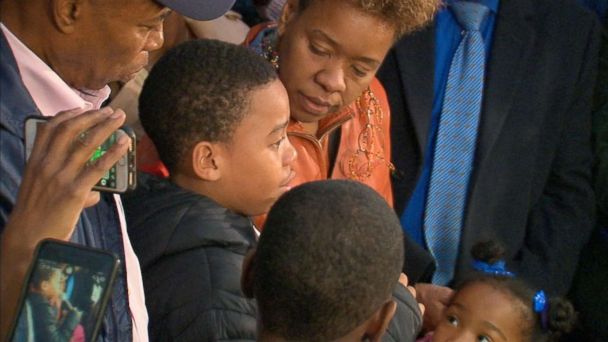 'I don't forgive this woman': Black boy wrongly accused of grabbing white woman