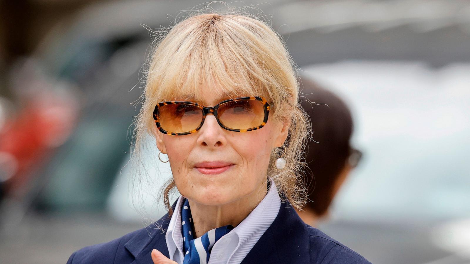 E. Jean Carroll receives $5 million payment from Trump for civil suit