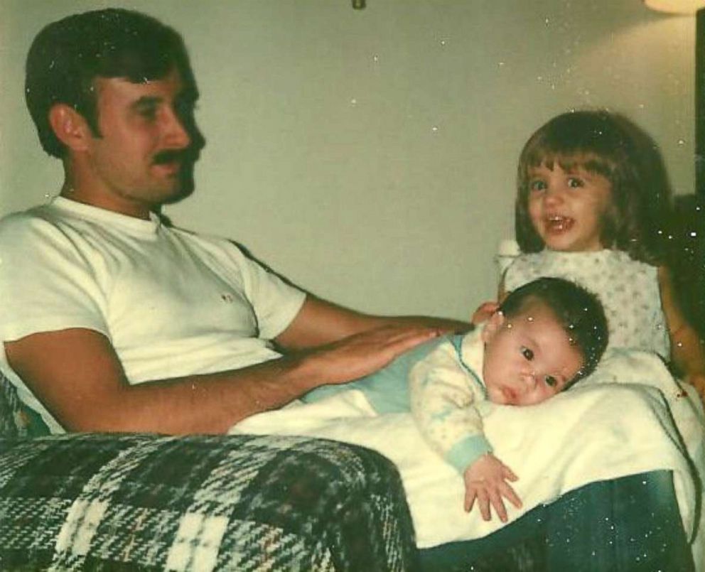 PHOTO: Chuck Kytta, pictured here with his son Charlie on his lap and daughter Mandy at his side, was one of three adults killed in the Carrollton bus crash