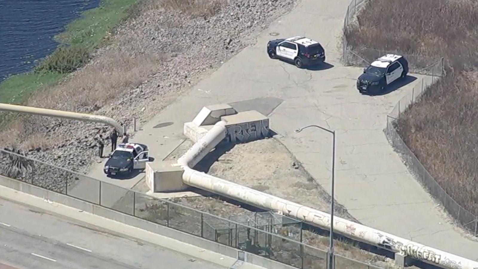Officials looking to ID young girl, man found dead in same area in separate incidents