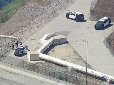 Officials looking to ID young girl, man found dead in same area in separate incidents