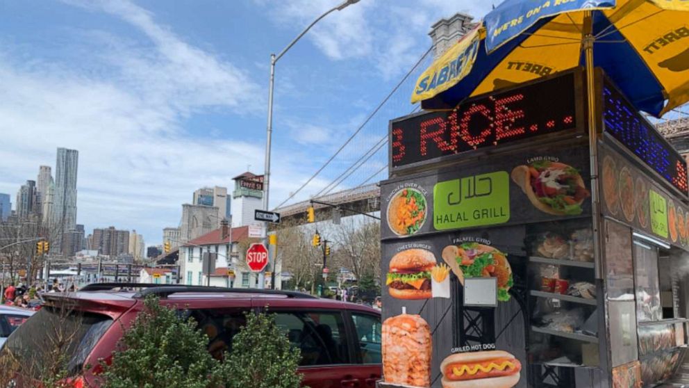 Feeding the city while fasting: What Ramadan means to NYC’s halal cart workers