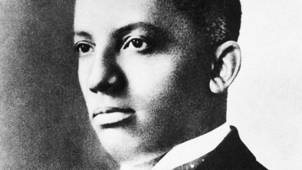 Carter Goodwin Woodson