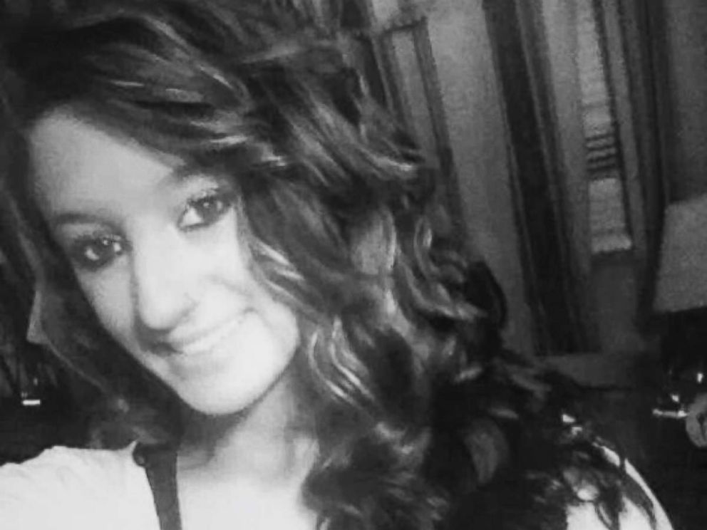 PHOTO: Casey Schwartzmier, pictured, battled a heroin addiction and she passed away as a result of an accidental overdose when she was 20 years old in January 2017.