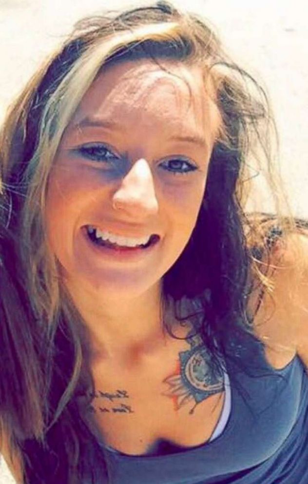 PHOTO: Casey Schwartzmier, pictured, battled a heroin addiction and she passed away as a result of an accidental overdose when she was 20 years old in January 2017. 