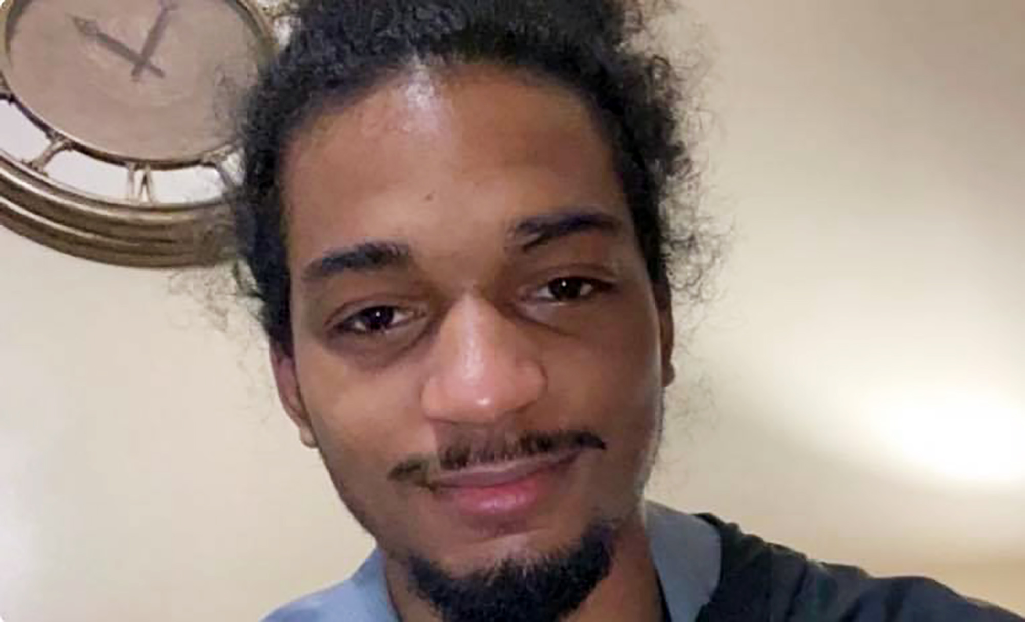 PHOTO: Casey Goodson, 23, of Columbus, Ohio, pictured in an undated handout photo, was shot and killed by a Franklin County Sheriff's deputy on Dec. 4, 2020.