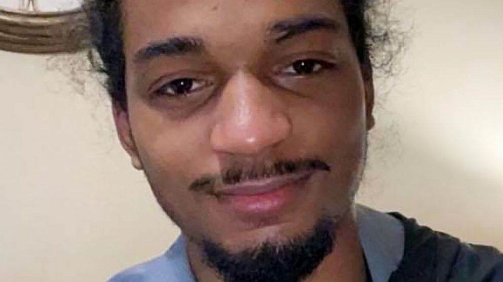 PHOTO: Casey Goodson, 23, of Columbus, Ohio, pictured in an undated handout photo, was shot and killed by a Franklin County Sheriff's deputy on Dec. 4, 2020.