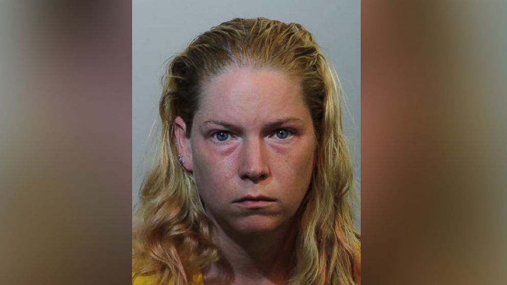 Florida mom arrested after leaving 3-year-old for 12 hours in car she said was stolen - ABC News