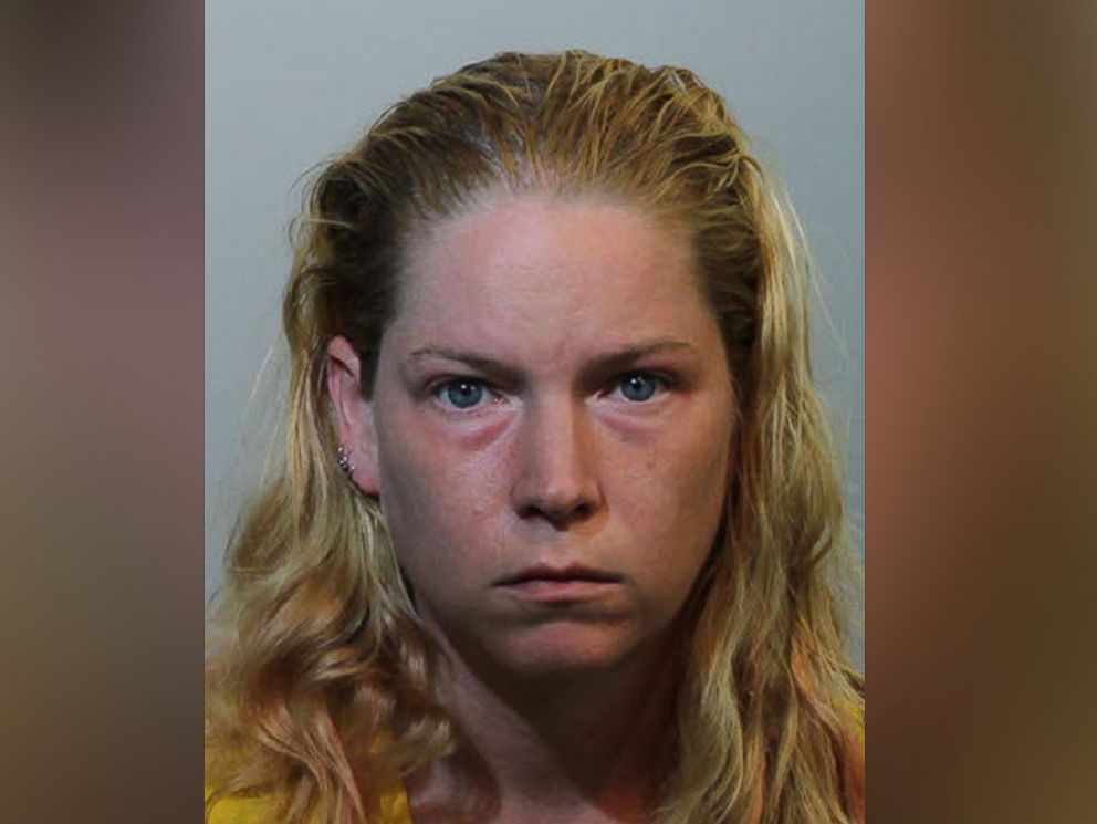 PHOTO: A Seminole County Sheriff's Office news release says investigators learned 33-year-old Casey Dyan Keller traveled to a liquor store the night of June 15, 2018 with three children, returned home but left the 3-year-old in the car.