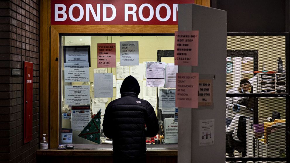 A new scientific method for bail reform