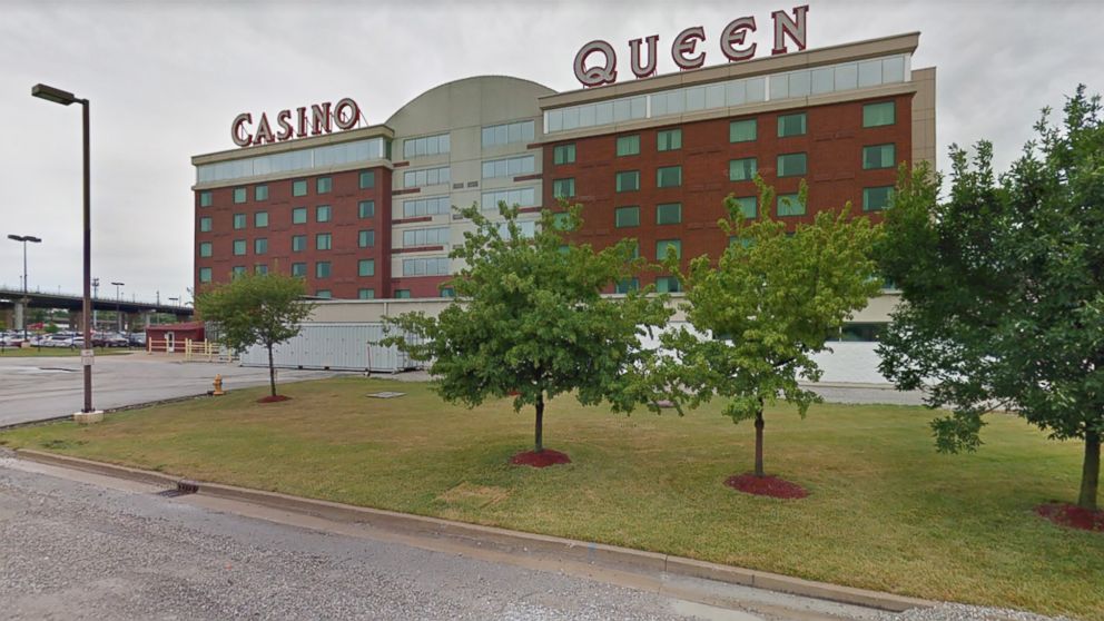 PHOTO: The Casino Queen hotel in East St. Louis, Mo., is pictured in a Google Street View image, circa 2017.