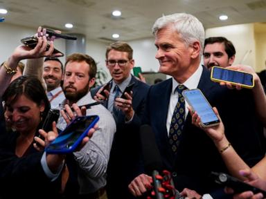 In reversal, Senate votes to block war powers resolution, delivering Trump a win