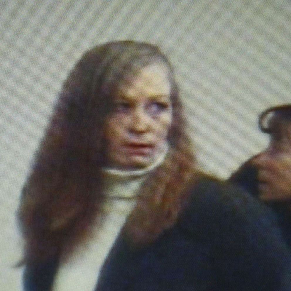 PHOTO: In this image made from video Stacey Castor appears in court after hearing she was found guilty in Syracuse, N.Y., Feb. 5, 2009. 