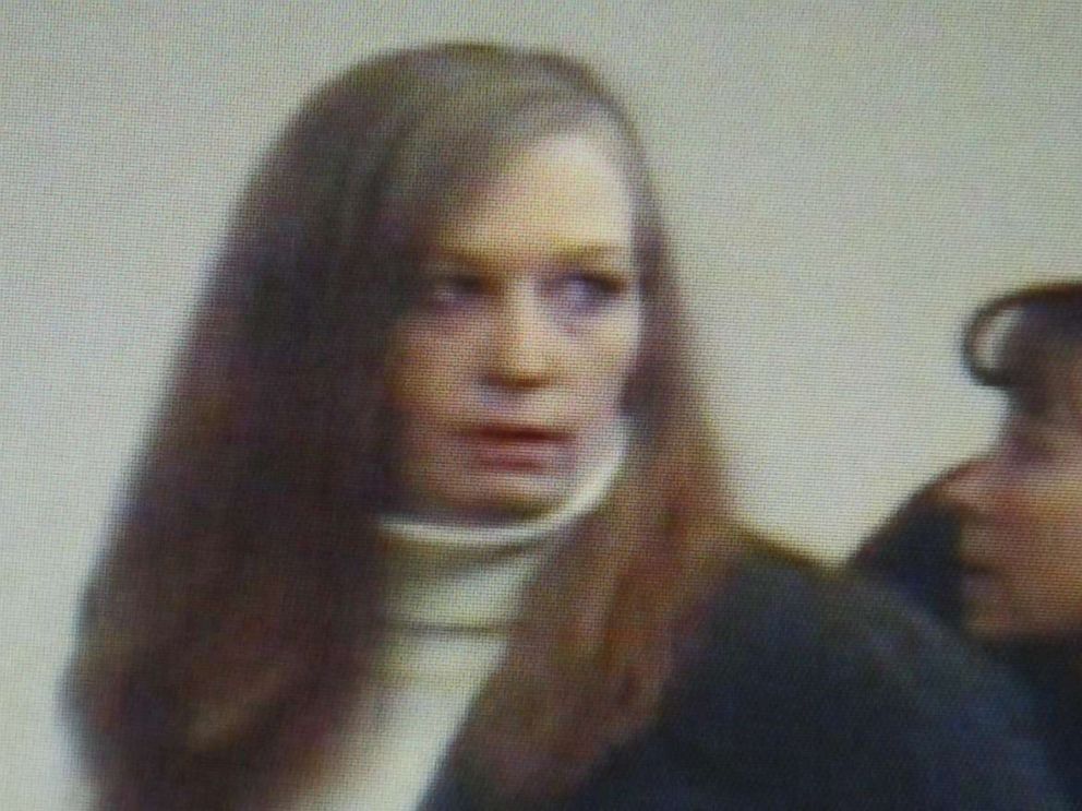 PHOTO: In this image made from video Stacey Castor appears in court after hearing she was found guilty in Syracuse, N.Y., Feb. 5, 2009.