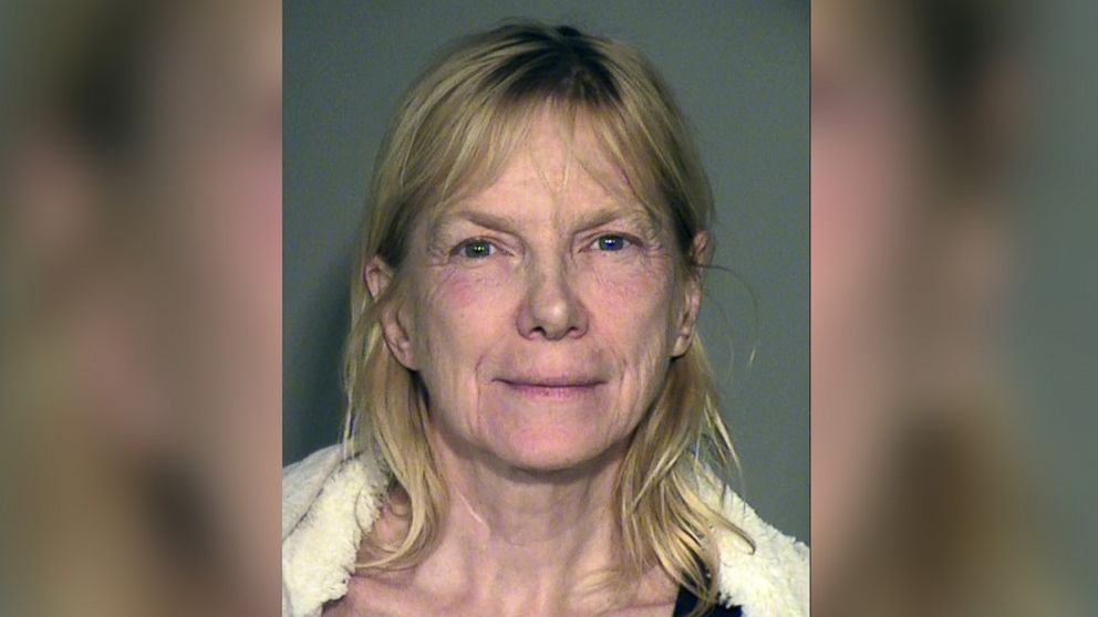 PHOTO: This undated booking photo provided by the Ventura County Sheriff's Office shows Catherine Ann Vandermaesen, of Ojai, Calif.