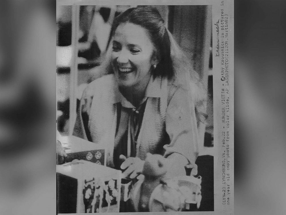 PHOTO: Cathy Krauseneck is pictured in an undated file photo.