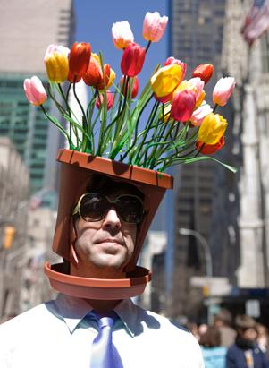 easter hats for adults