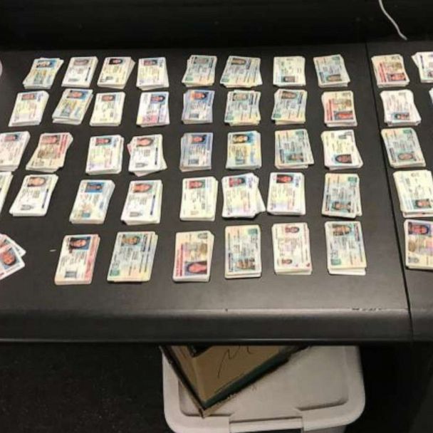 Fake Ids With The Name Shaq