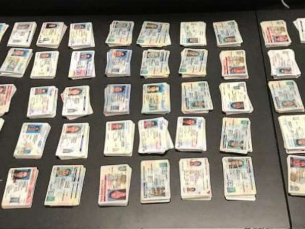 What Happens If Fake Ids Get Intercepted