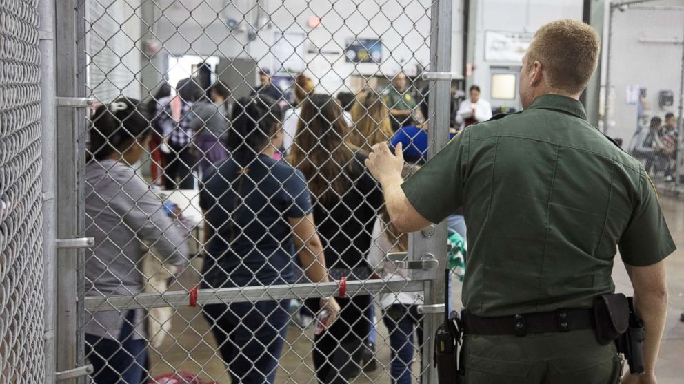 VIDEO:  What we know about immigrant children being separated from their parents 